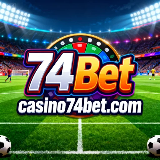 Logo 74Bet